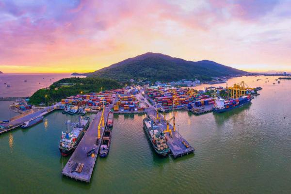 DA NANG PORT