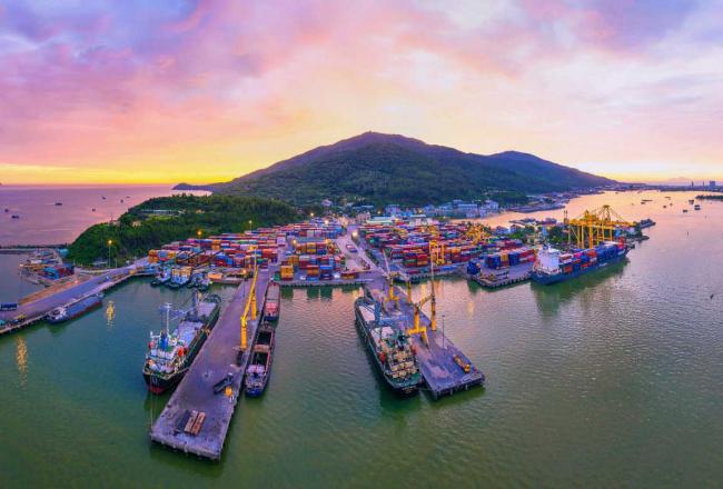 DA NANG PORT