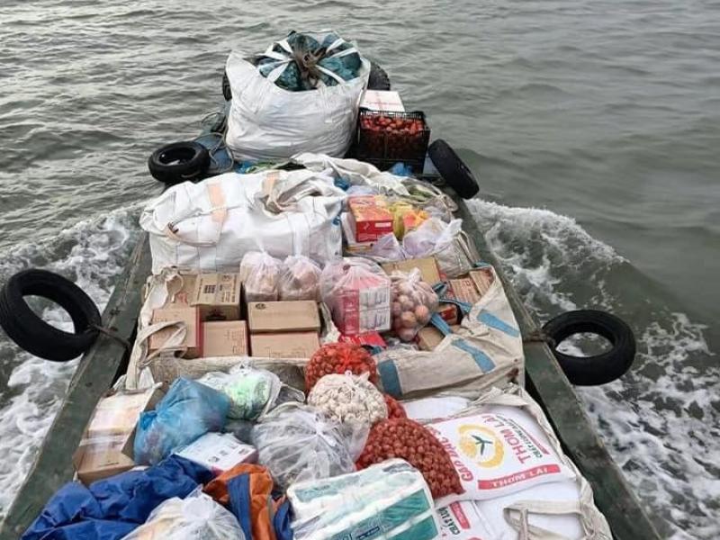 Provision, chandler ,